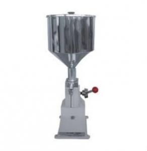  House Use Manual Bottle Cup Filling Sealing Machine Fruit Juice Filling Machine Manufactures