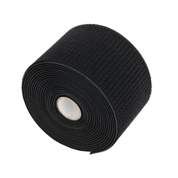 Wholesale nylon non-scratch hook and loop fasteners, sewable hook and loop tapes, smooth and non-irritating, (injection-molded hook) hook and loop fasteners, clothing accessories