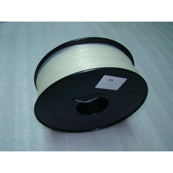 Higest strength  Nylon 3D Printer Filament , 3D Printing Filament Materials