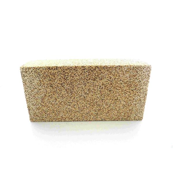 Heat Resistant Light Weight Insulating Refractory Brick 1200C-1400C