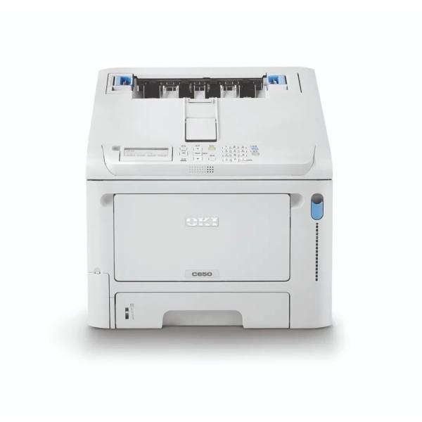 190 Microns PET CT Medical Laser Printer Ultrasound Image Oki C650 Printer