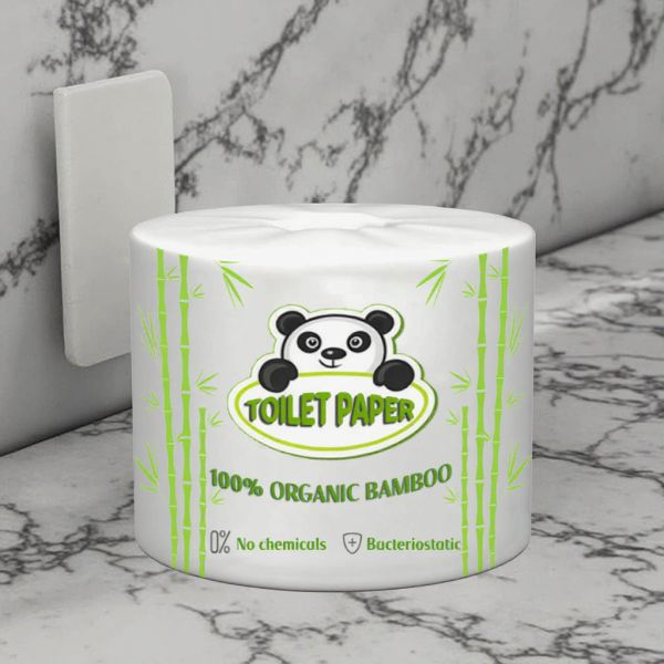 High Quality Soft Custom Private Label Toilet and Bath Tissue Paper Roll Free Samples Available
