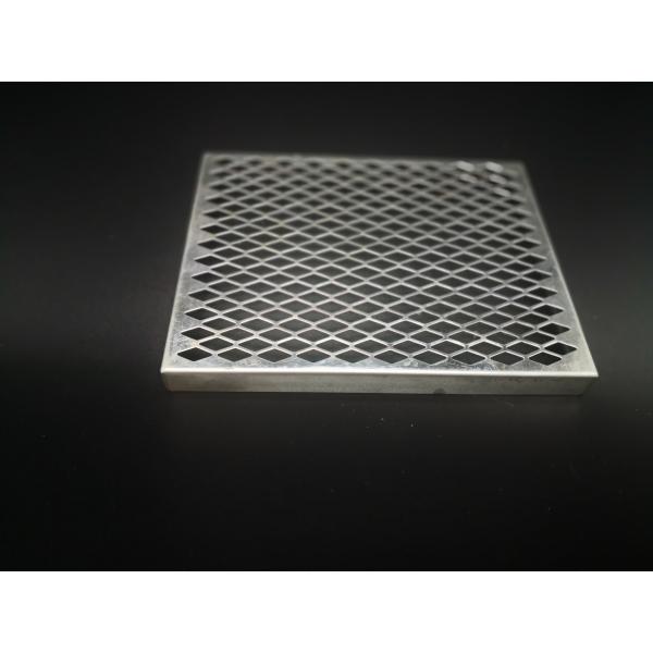 Plated Cemented Carbide Lamps Deep Drawn Metal Parts