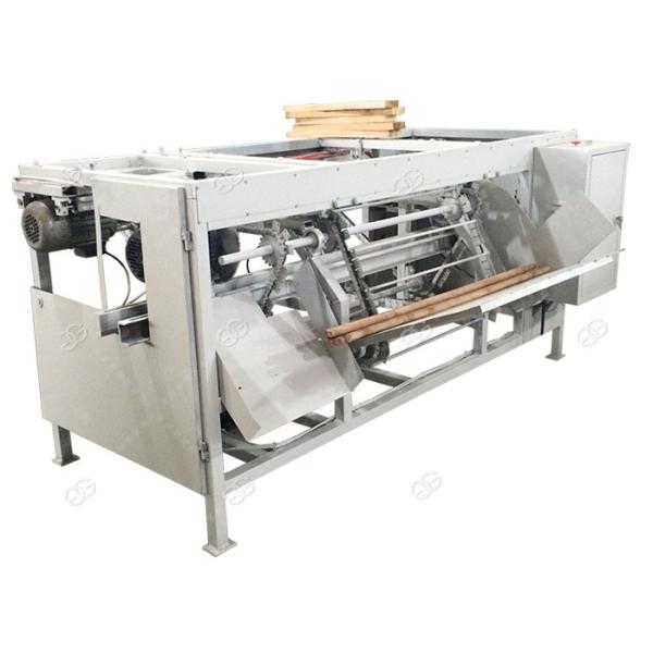 Automatic Wood Processing Machine , Fully Automatic Wood Threading Machine