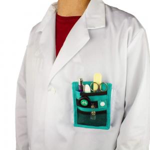  Wholesale Doctor Nurse Pen Pouch Inserted Holder Bag Pocket Pen  Doctor Chest Pocket Small Tool Storage Bag Manufactures