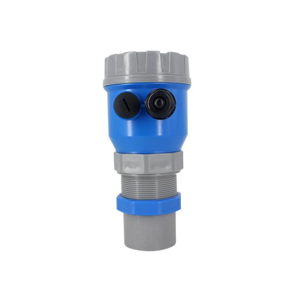 Non Contact ABS Ultrasonic Level Meter Anti Interference