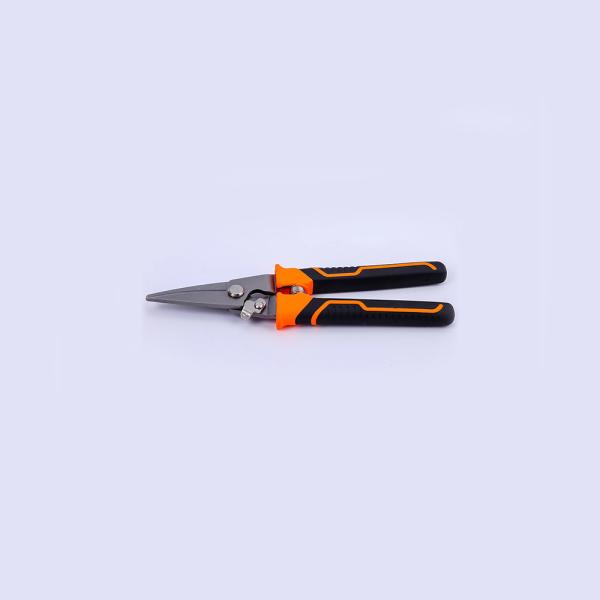 Cutting Metal Sheets Stainless Steel Side Cutters Long Diagonal Cutters