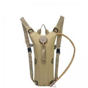 China 3 Liter Tactical Molle Hydration Pack Military Canteen Kit on sale