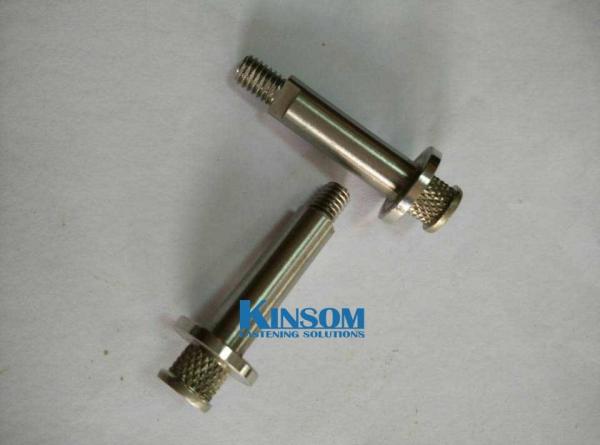Quality Stainless steel 316 special screws knurling custom cold formed fasteners for sale