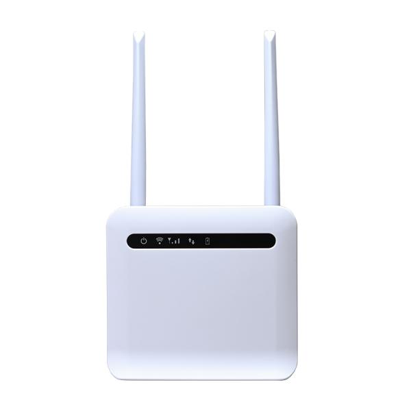 CPE 4G LTE Home Router Wireless Wifi 10-Hour Battery 32 Users Sharing