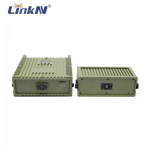  Wireless Video Surveillance IP Mesh Radio System 10W Power Battery Powered Manufactures