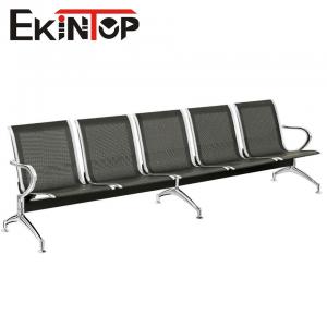  Durable 5 Seater Waiting Chair For Hospital Clinic Waiting Room Manufactures