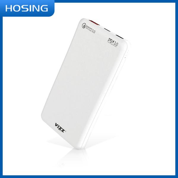 10000mAh Overcharge Protection  PD3.0 Portable Battery Charger