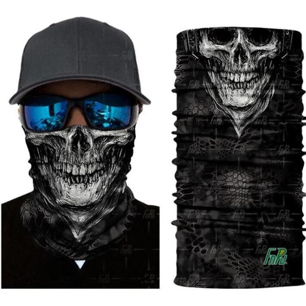 multi choice women head scarf printed colorful face mask custom logo/size bandana,Sport Strapping Seamless Custom Gaiter Whi