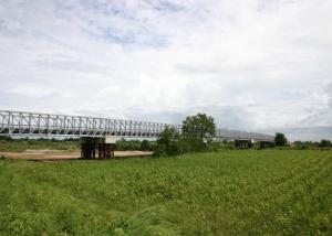  Carriageway 7.35m Modular Expansion Joints Bridges Delta Bridge Manufactures