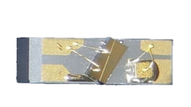 1550nm Wavelength SOA Chip Semiconductor Optical Amplifier for High Power Laser Pulses and Cost-Effective Optical Amplification