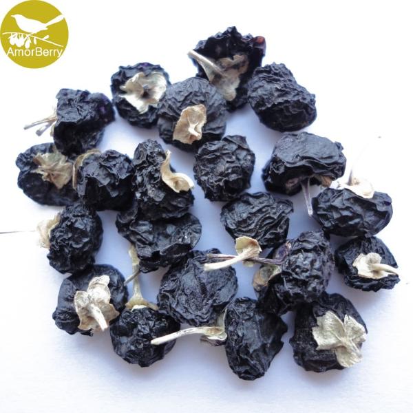 Qinghai wild black wolfberry manufacturer wholesale, 250G/500G/1KG/10KGS, bags in carton box packing