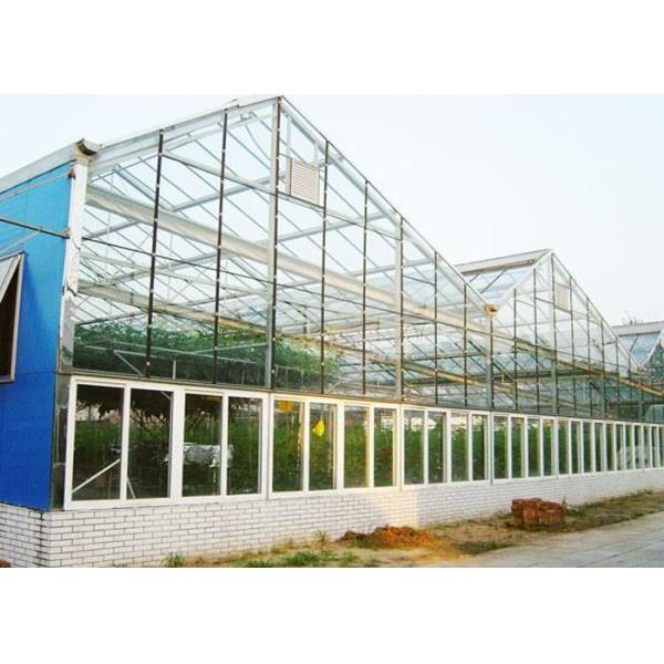 Hydroponic Poly Tunnel Light Deprivation Blackout Greenhouse
