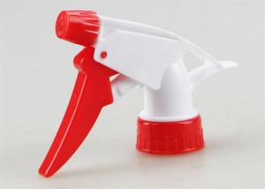  Durable Hand Trigger Sprayer , Kitchen Cleaning PP Plastic Hand Pump Sprayer Manufactures