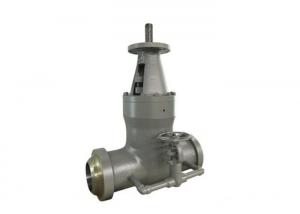  Good Reputation Pressure Seal Bonnet Gate Valve CE Approved For Water Manufactures