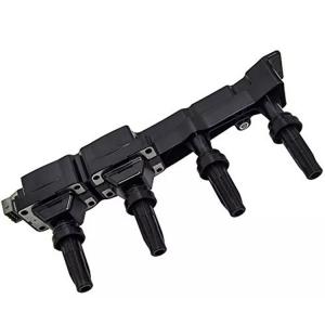  597080 Peugeot 206 CC Car Ignition Coil Pack Auto Engine Systems For Hatchback Partner Manufactures