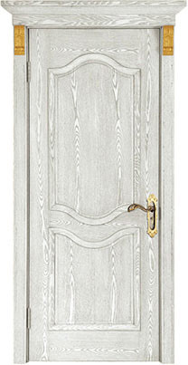 Solid Wood Interior Door