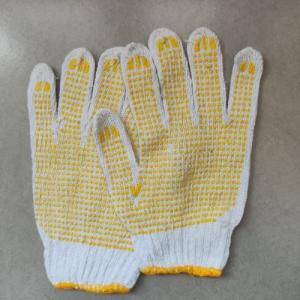  600g Working Cotton Gloves Labour Protection Appliance Mens Gloves Cotton Manufactures