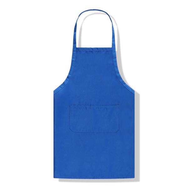 Customized Cooking Cotton Adjustable Neck Apron ODM