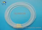 Insualtion ptfe extruded tubing 3d printer abrasion resistance ptfe tube