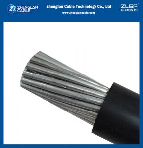  1x300mm2 DC1.8kv Low Voltage Aluminum Cable For Solar Power Line Manufactures