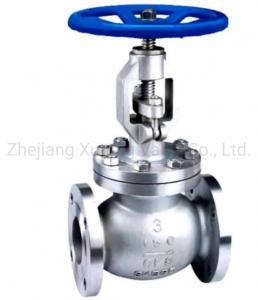  DN15-DN600 Cast Steel Flanged Globe Valve Shipping Cost and Estimated Delivery Time Manufactures