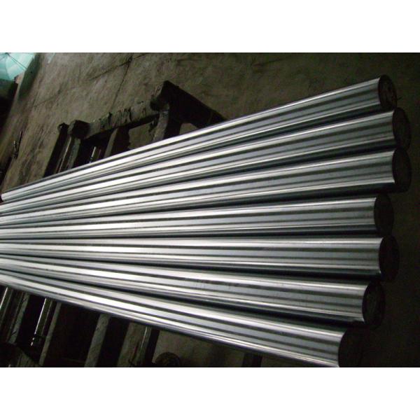 Hot Rolled Hydraulic / Pneumatic Piston Rod 6 - 1000mm Diameter