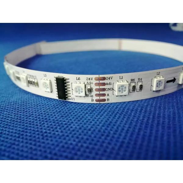 Addressable DMX  DMX512 Pixel Digital RGB LED Strip