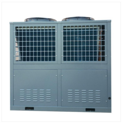 Circulating Heat Industrial Air Source Chiller Heat Pump R407C