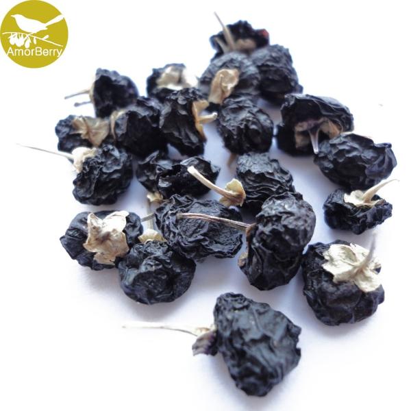 Xinjiang Wild goji berries wholesale,black goji berry,dried goji, bags in carton box packing