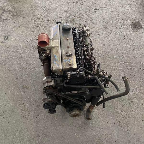 Used Diesel Engine 1006T for PeRkins Direct Injection 6 Cylinder