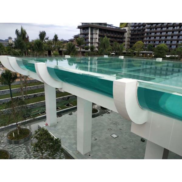 Salt Chlorinator and Underwater Light Prefabricated Container for Steel Swimming Pool