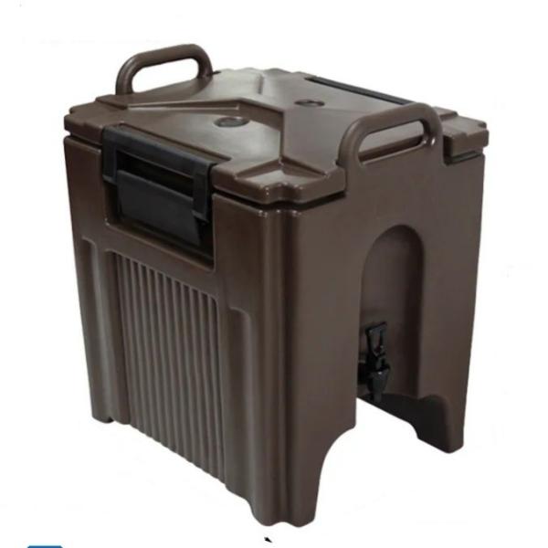 Smooth Rotational Insulated Hot Beverage Container 20L Insulated Liquid Dispenser