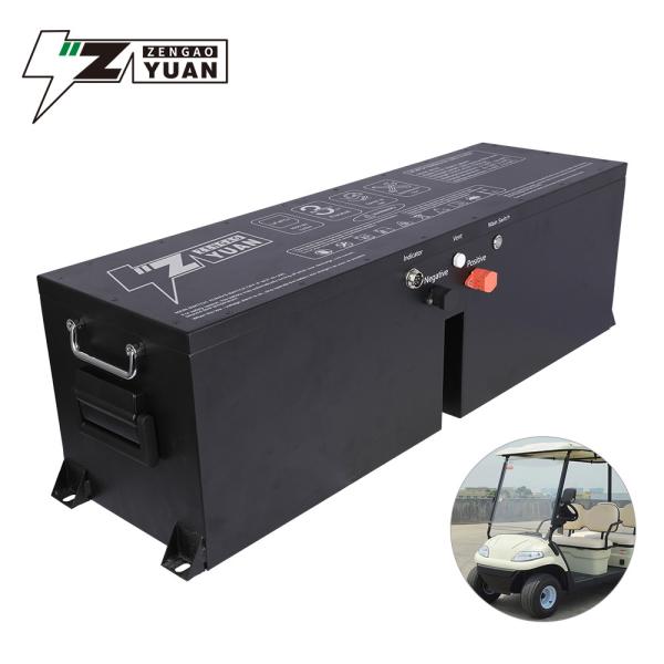 Golf Cart Batteries 48V 150AH Club Car Lifepo4 Golf Cart Battery