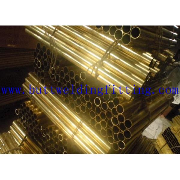 B151 70/30 90/10 Nickel Alloy Pipe Round Boiler Steel Tube