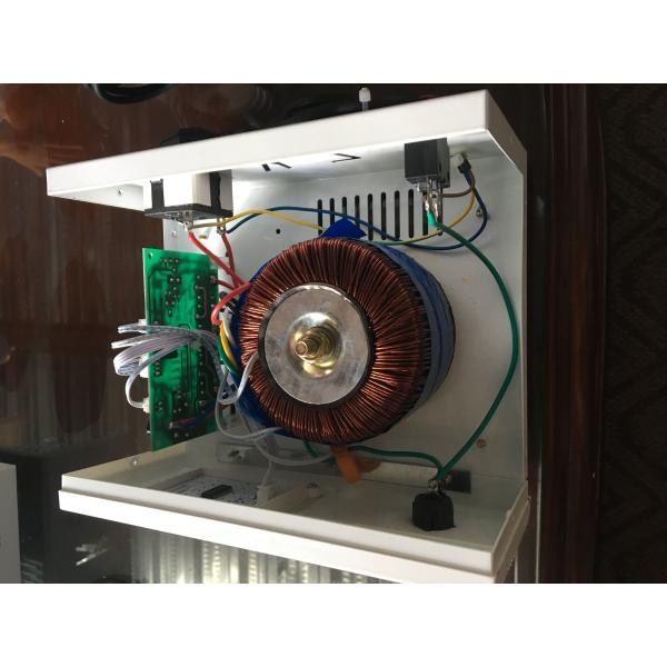 Super Low Voltage 2000w Svc Voltage Stabilizer For Householders