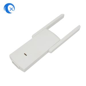  Customized plastic parts ODM/OEM ABS White USB WIFI adapter Manufactures