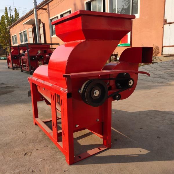Time Saving Harvesting Machine Mini Corn Sheller for Agricultural