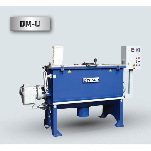 Extrusion / Injection High Speed Mixer For Plastic Automatic Control 11KW Power