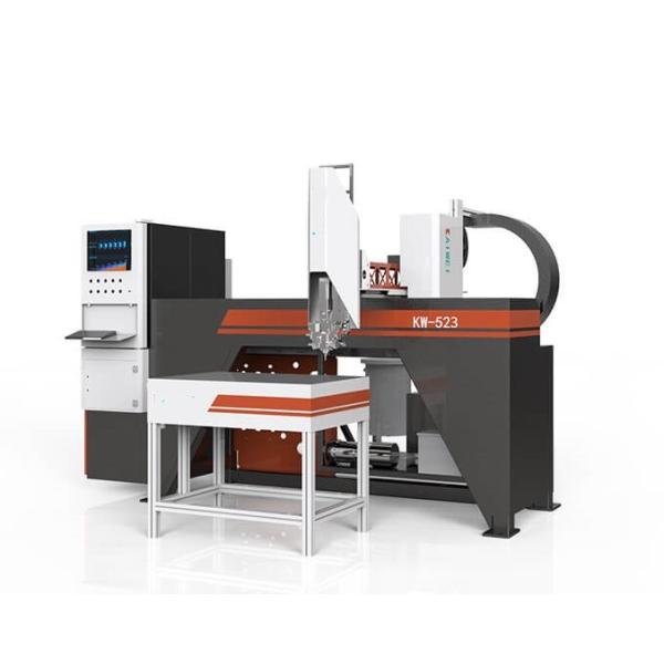 Polyurethane Strip Foam Sealing Machine Automatic Gasket Glue Dispensing Machine