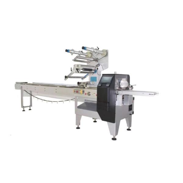 Stainless Steel Face Mask Packing Machine With Automatic Stop Function