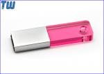 3D Logo Acrylic 1GB USB Memory Stick Pen Drive Colorful LED Light