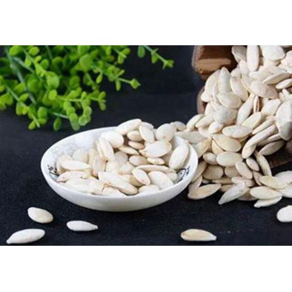 1 Oz Raw Snow White Pumpkin Seeds Edible For Planting