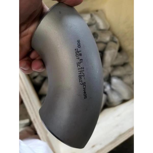 Threaded Pipe Fittings Austenitic Stainless Steels Innovative High Tensile Strength