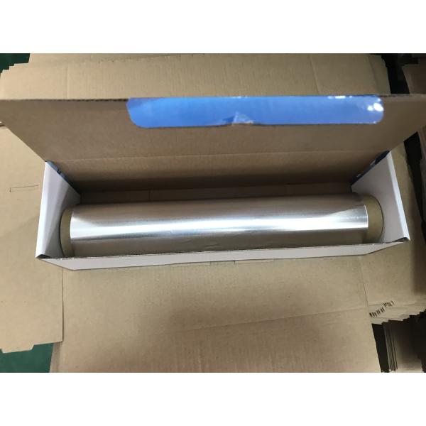 Retail Kitchen Cooking Aluminum Foil Wrap 3 - 300m Length For Restaurant